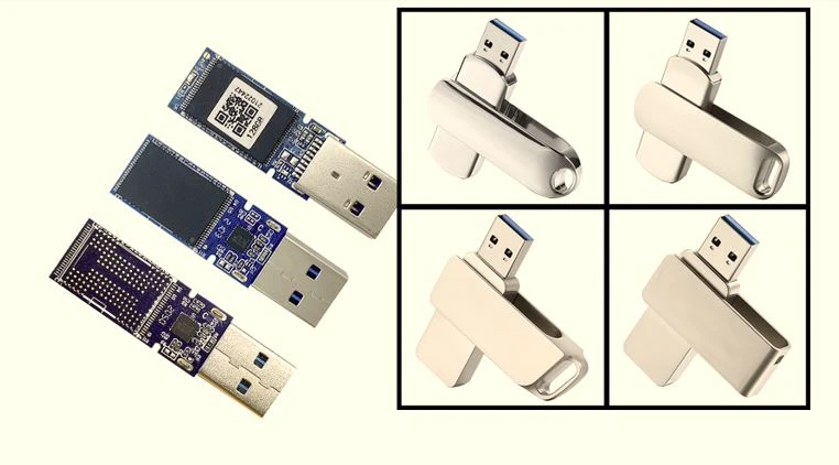 USB FLASH DRIF 3.0 PCBA